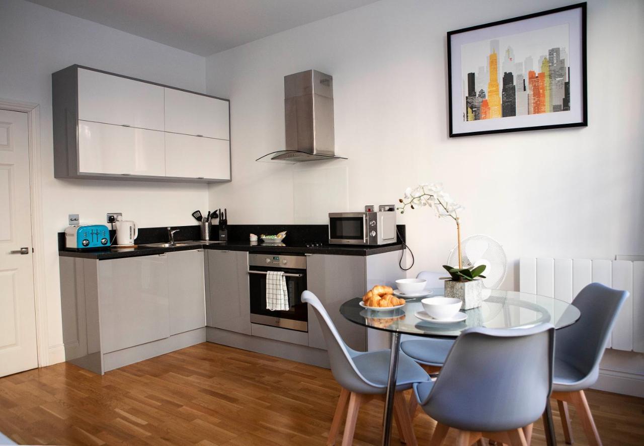 1a, Opera House 1st Floor By Indigo Flats Appartement *